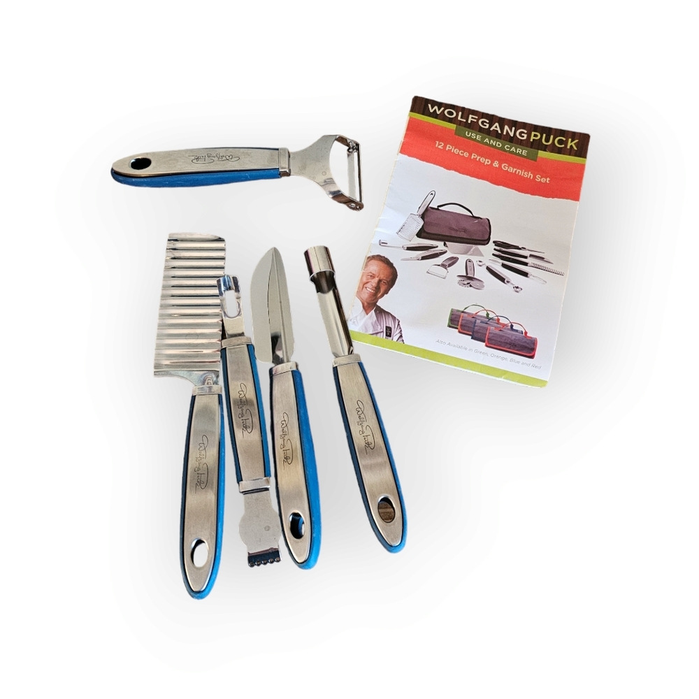 Wolfgang puck‎ kitchen utensils